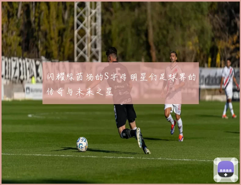 闪耀绿茵场的S字母明星们足球界的传奇与未来之星