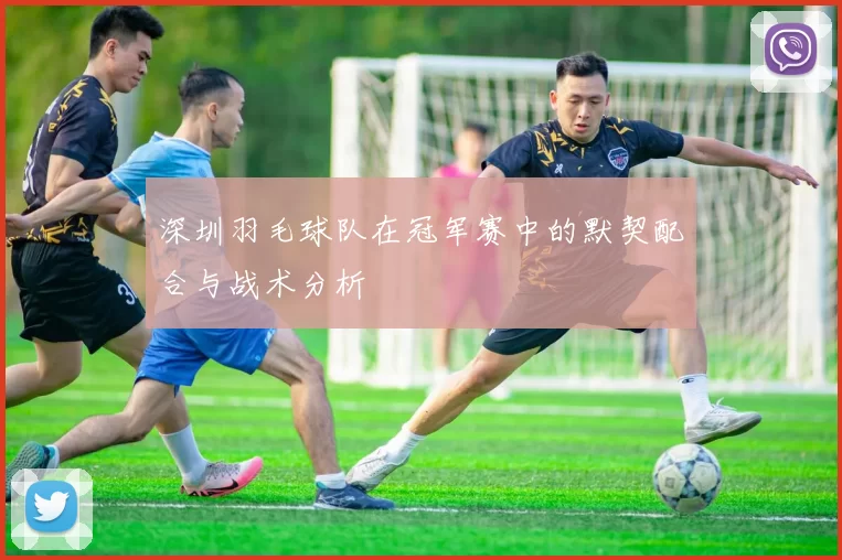 深圳羽毛球队在冠军赛中的默契配合与战术分析