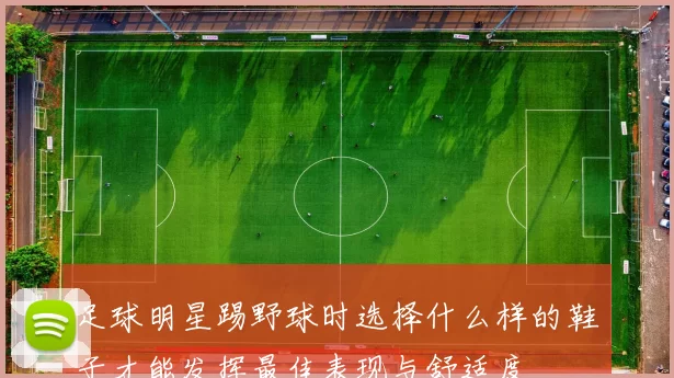 足球明星踢野球时选择什么样的鞋子才能发挥最佳表现与舒适度