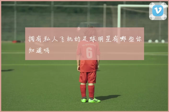 拥有私人飞机的足球明星有哪些你知道吗