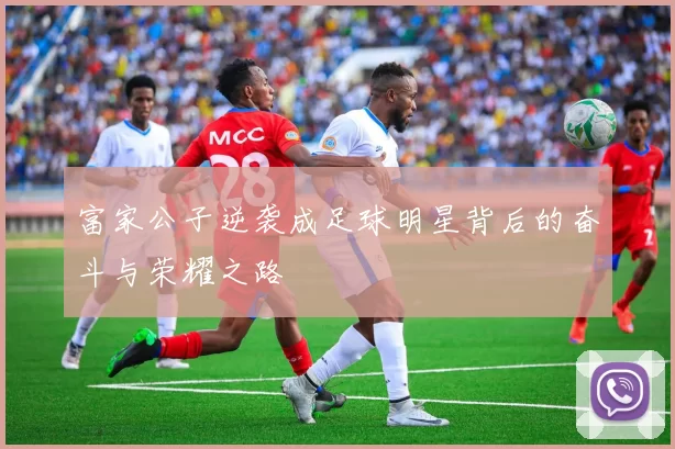 富家公子逆袭成足球明星背后的奋斗与荣耀之路