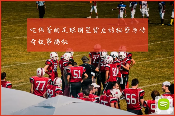 吃伟哥的足球明星背后的秘密与传奇故事揭秘